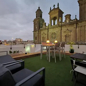 Santa Ana & Bed and breakfast Las Palmas de Gran Canaria