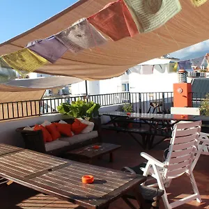 Plaza San Pedro Pensión Marbella
