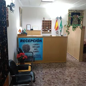 Virgen Del Rocío Pensión Ronda